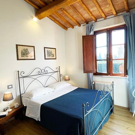Oliveta Blu: Elegante A Due Passi Dal Centro Daire Siena Dış mekan fotoğraf