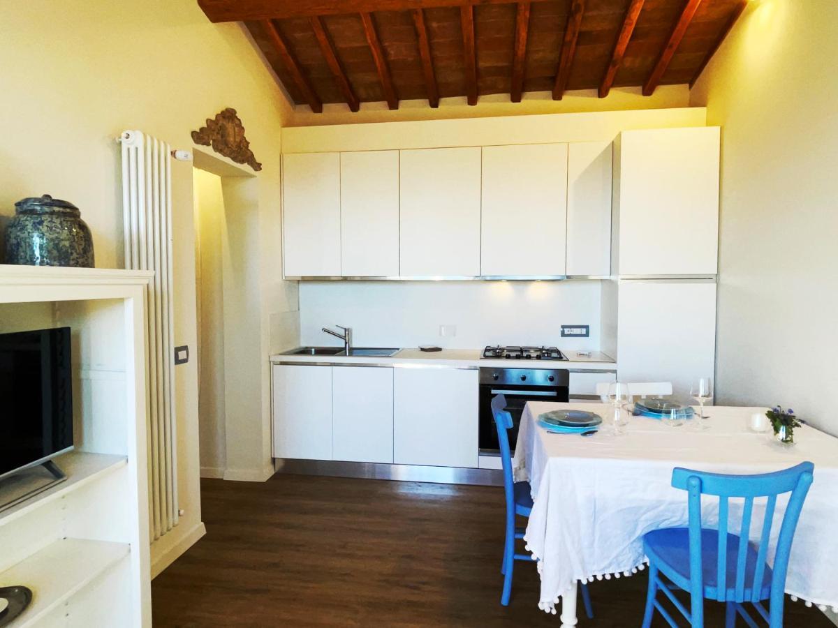 Oliveta Blu: Elegante A Due Passi Dal Centro Daire Siena Dış mekan fotoğraf