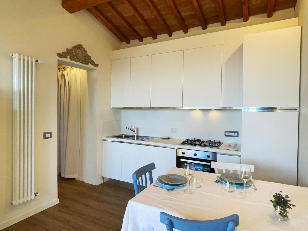 Oliveta Blu: Elegante A Due Passi Dal Centro Daire Siena Dış mekan fotoğraf