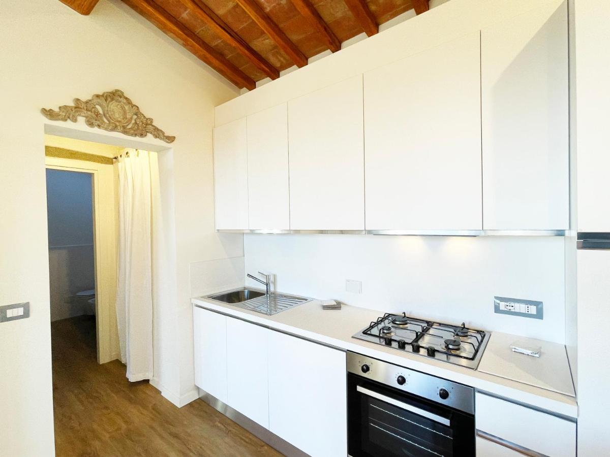 Oliveta Blu: Elegante A Due Passi Dal Centro Daire Siena Dış mekan fotoğraf