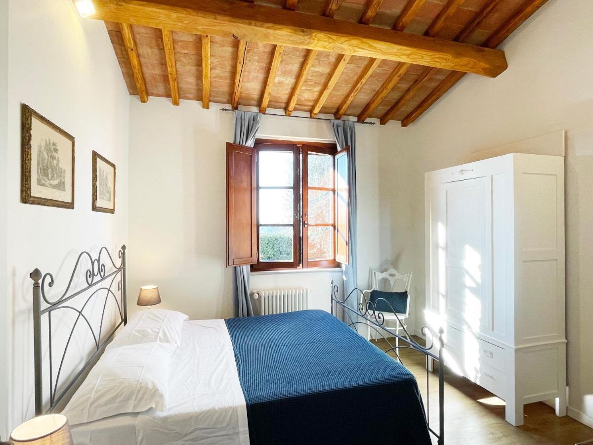 Oliveta Blu: Elegante A Due Passi Dal Centro Daire Siena Dış mekan fotoğraf
