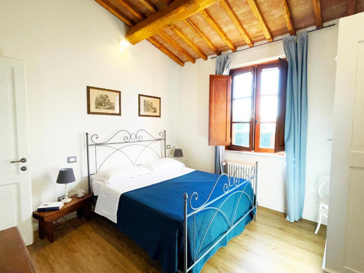 Oliveta Blu: Elegante A Due Passi Dal Centro Daire Siena Dış mekan fotoğraf